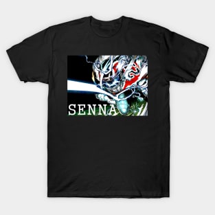 senna cool design T-Shirt